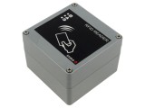 Cititor RFID MIFARE cu interfaţă Ethernet și RS485, 10-24V