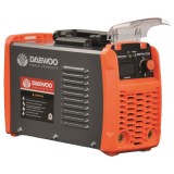 Daewoo DW 250MMA - Invertor sudura MMA 250 A 1.6-5 mm protectie suprasarcina functie anti-stick functie arc force display digital functie hot start pr