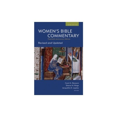Women&amp;#039;s Bible Commentary, Third Edition: Revised and Updated foto