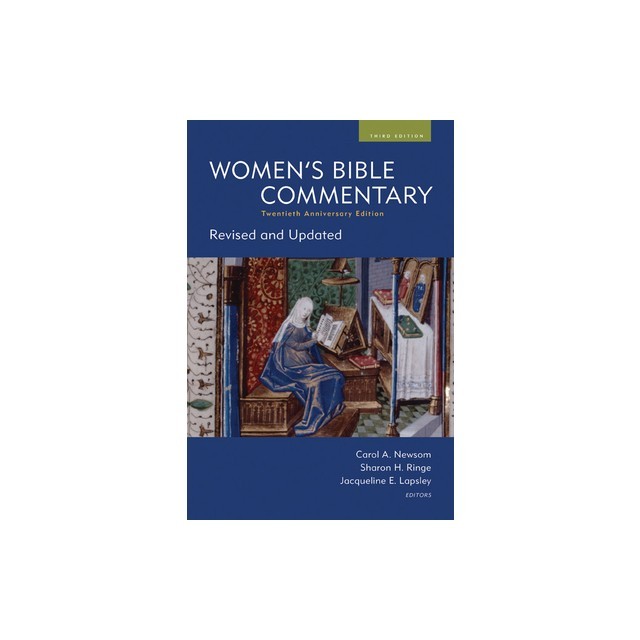 Women&#039;s Bible Commentary, Third Edition: Revised and Updated