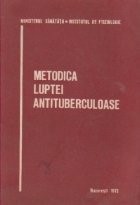 Metodica luptei antituberculoase foto