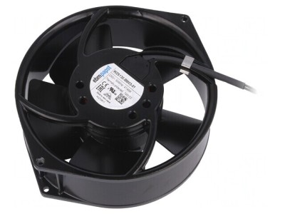 Ventilator axial 230V 150mm 385m3/h IP20 foto