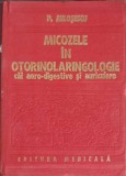 MICOZELE IN OTORINOLARINGOLOGIE CAI AERO-DIGESTIVE SI AURICULARE-P. MILOSESCU-223552