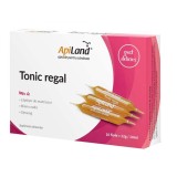 Tonic Regal 10 fiole x 10 mililitri Apiland