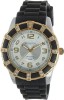 Ceas Dama Q&amp;Q Citizen DA39J514Y, Analog, Alama 44mm, Cauciuc, Cristal Mineral, 5ATM