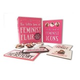 Little Box of Feminist Flair, Anna Fleiss, Lauren Mancuso