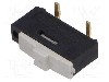 Intrerupator glisant, 2 pozitii, {{Configura&amp;#355;ie pini}}, {{Mod comutare}}, SUNGMUN ELECTRONICS - NSI-10S