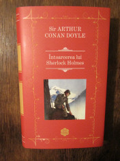 Intoarcerea lui Sherlock Holmes - Arthur Conan Doyle foto