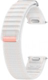 Curea Samsung Fabric Band One Click 20MM S M Pink White