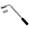 Cheie Telescopica pentru Roti cu Tubulare, 17-19 mm si 21-22 mm, Argintiu