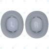 Pernite Urechi de schimb JBL E55BT, Spuma moale, Piele artificiala, Gri