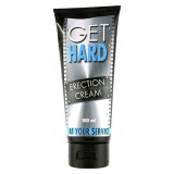 Cremă COBECO Get Hard, pentru erecții puternice și de durată, cu efect de &icirc;ngroșare a penisului, 100 ml