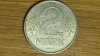 RDG DDR Germania republica democrata - moneda de colectie - 2 mark 1978 - superba!, Europa