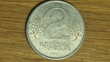 RDG DDR Germania republica democrata - moneda de colectie - 2 mark 1978 - superba!