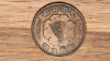 Nepal - moneda de colectie raruta - 5 paisa 1959 - Mahendra Bir Bikram, Asia