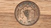Nepal - moneda de colectie raruta - 5 paisa 1959 - Mahendra Bir Bikram, Asia
