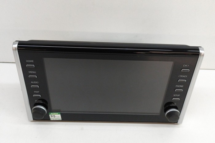 Ecran de navigație TOYOTA RAV 4 V XA50 2022 OEM: 86140-42S20 25165898