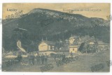 3955 - LUPENI, Hunedoara, Victoria COAL Mine, Romania - old postcard - used - 1916