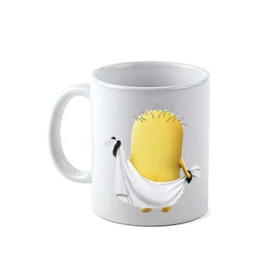 Cana alba personalizata I hope, INOVATIX&amp;reg;. 330ml foto