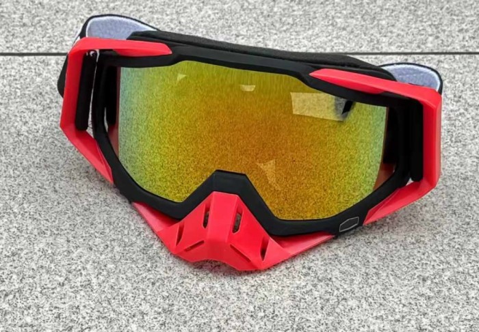 Ochelari Atv/Cross/Enduro/Downhill/Ski lentila heliomata pinlock ready
