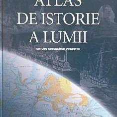 ATLAS DE ISTORIE A LUMII-COLECTIV