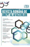 Revista Romana de drept al afacerilor Nr.1/2024