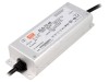Alimentator LED MEAN WELL ELG-75-48, 48V DC, 76.8W, IP67