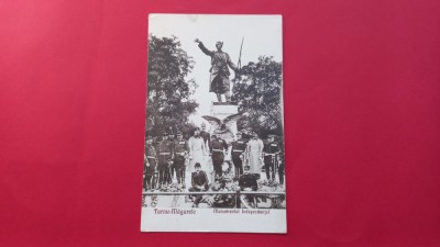 Teleorman Turnu Magurele Monumentul Independentei foto