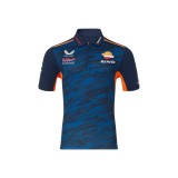 Tricou Polo GP Racing Apparel Repsol Honda MotoGP 2026 cu Logo Sponsori Marime L