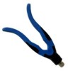 Cap Suport ATTACK New Grip Back Rest, Black Blue