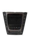 Unitate radio CD navigație LEXUS GS III GRS19_, UZS19_, URS19_ 2008 | 2353132