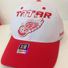 Detroit Red Wings șapcă de baseball Tomáš Tatar #21 Structured Flex 15 - S/M