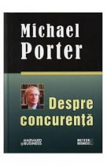 michael porter despre concurenta foto