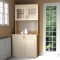 Dulap 90 UK MDF, 91x33 60x197 cm