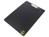 Clipboard ESD A4 pentru Depozitare Documente