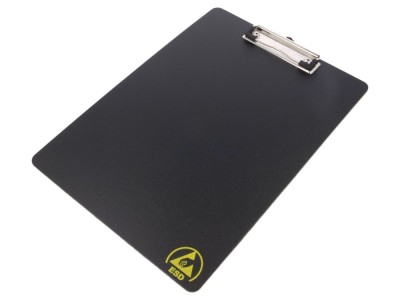 Clipboard ESD A4 pentru Depozitare Documente foto