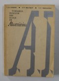 TURNAREA PIESELOR DIN ALIAJE DE ALUMINIU de V.M. LEBEDEV ...V.V. NIKOLAENKO , 1972