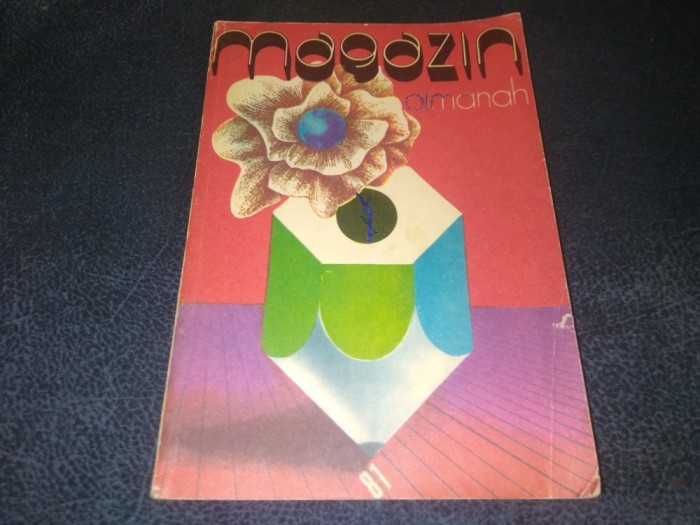 ALMANAH MAGAZIN 1981