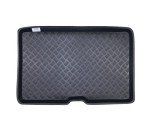 Tavita portbagaj Renault Captur, 03.2013-02.2020, montare spate, inferior tray; fara protectie antiderapanata; polietilena (PE), A-Series