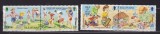 ISLE OF MAN INSULA MAN 1989 EUROPA CEPT SERIE MNH, Nestampilat