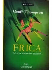Geoff Thompson - Frica (Editia: 2011) foto