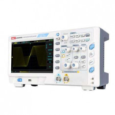 Osciloscop display Ultra Phosphor UPO2072CS Uni-t foto