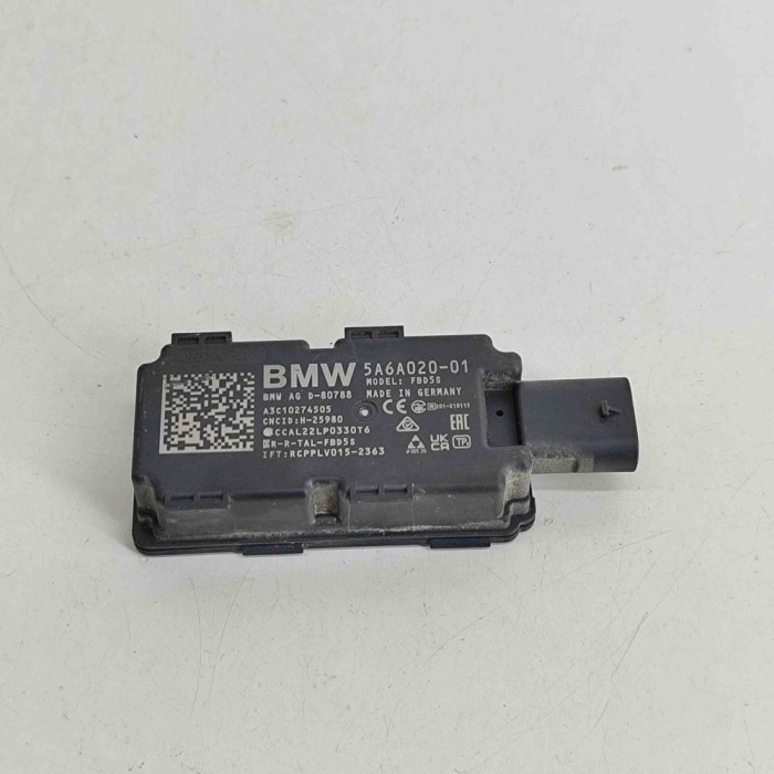 Amplificator de antena BMW X7 G07 2022 OEM: 5A6A020,A3C10274505