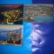 HOPCT LOT NR 937 MONACO/MONTE CARLO -3 CARTI POSTALE-CIRCULATE