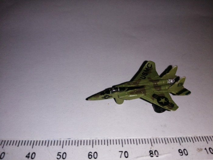 bnk jc Micro Machines - F-15 Eagle - mini - mini