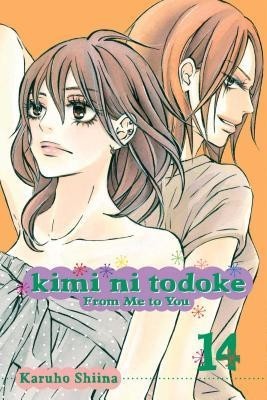 Kimi Ni Todoke: From Me to You, Volume 14 foto