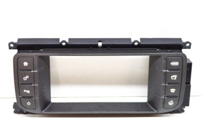 Ornament capac ecran navigație LAND ROVER RANGE ROVER EVOQUE L538 2017 OEM: GJ32-19F211-DB 13916227 foto