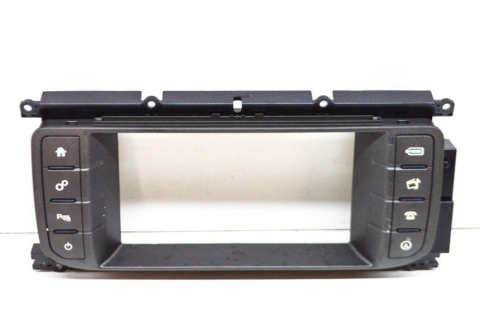 Ornament capac ecran navigație LAND ROVER RANGE ROVER EVOQUE L538 2017 OEM: GJ32-19F211-DB 13916227