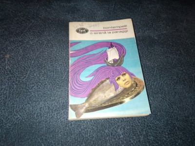 BONTEMPELLI - O SIRENA LA PARAGGI foto