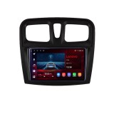 Navigatie Android Dacia Sandero 2012-2020, 8+128GB, 2K, 4G, DSP, 360